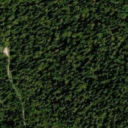 Satellite imagery of Crni Vrh, BA