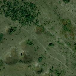 Satellite imagery of Radavčevo Brdo, BA