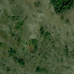 Satellite imagery of Radavčevo Brdo, BA