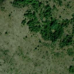 Satellite imagery of Radavčevo Brdo, BA