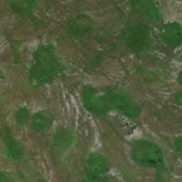 Satellite imagery of Zubina Glavica, BA