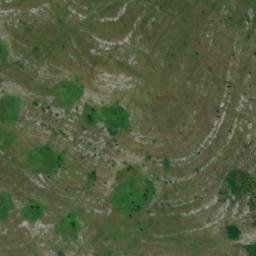 Satellite imagery of Zubina Glavica, BA