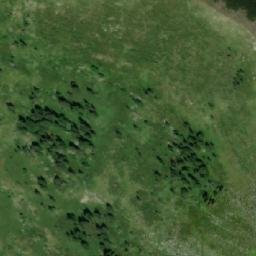 Satellite imagery of Veliki Vitorog, BA