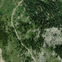 Satellite imagery of Veliki Vitorog, BA