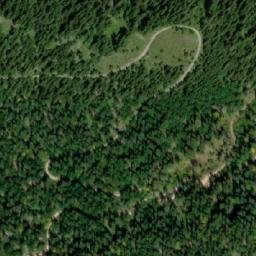 Satellite imagery of Vrščić, BA