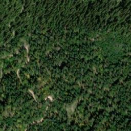 Satellite imagery of Vrščić, BA