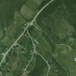 Satellite imagery of Guljinac, BA