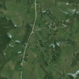 Satellite imagery of Vitoroga, BA