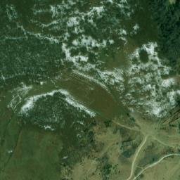 Satellite imagery of Hrastovača, BA