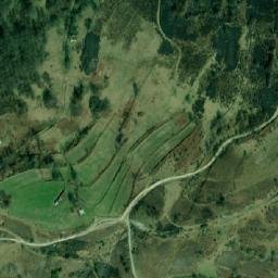 Satellite imagery of Hrastovača, BA