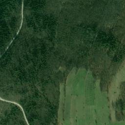 Satellite imagery of Glavuljak, BA