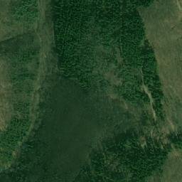 Satellite imagery of Glavuljak, BA