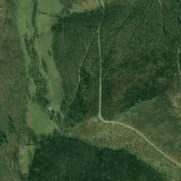 Satellite imagery of Skubeš, BA