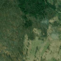 Satellite imagery of Crna, BA