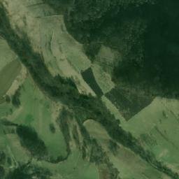 Satellite imagery of Gradac, BA