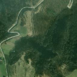 Satellite imagery of Zminjac, BA
