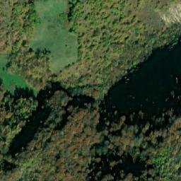 Satellite imagery of Križ, BA