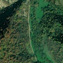 Satellite imagery of Križ, BA