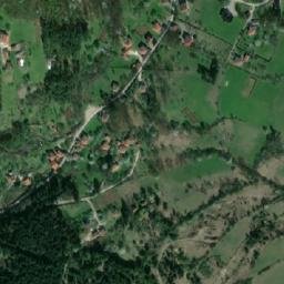Satellite imagery of Čelikovina, BA