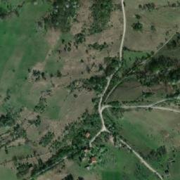 Satellite imagery of Čelikovina, BA