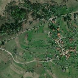 Satellite imagery of Čelikovina, BA