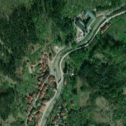Satellite imagery of Streževica, BA