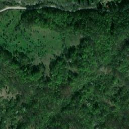 Satellite imagery of Streževica, BA