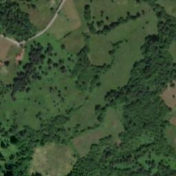 Satellite imagery of Obla Glava, BA