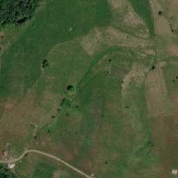 Satellite imagery of Omerovo Brdo, BA