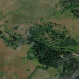 Satellite imagery of Omerovo Brdo, BA