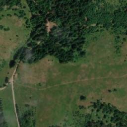 Satellite imagery of Omerovo Brdo, BA