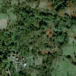 Satellite imagery of Vrščić, BA