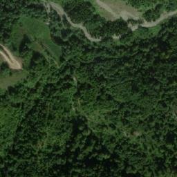 Satellite imagery of Dukinovac, RS