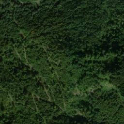 Satellite imagery of Dukinovac, RS