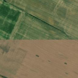 Satellite imagery of TT56, RO