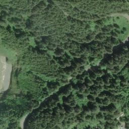 Satellite imagery of Sea Lion Point, US