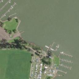 Satellite imagery of Richardson Point, US