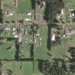 Satellite imagery of Fern Ridge, US
