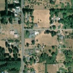 Satellite imagery of Fern Ridge, US