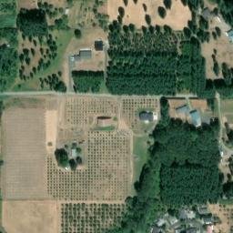 Satellite imagery of Fern Ridge, US