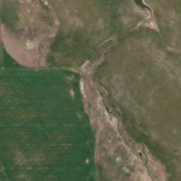 Satellite imagery of C 9 J — NGS PT0809 — Haakon County, US, US