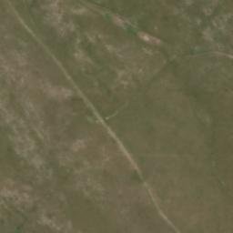 Satellite imagery of C 9 J — NGS PT0809 — Haakon County, US, US