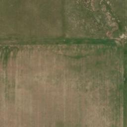 Satellite imagery of C 8 L — NGS PT0789 — Haakon County, US, US