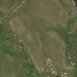 Satellite imagery of C 8 L — NGS PT0789 — Haakon County, US, US
