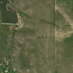 Satellite imagery of C 8 L — NGS PT0789 — Haakon County, US, US