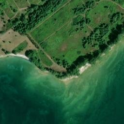 Satellite imagery of Bluff Point, CA