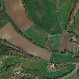 Satellite imagery of Abbaye de Saint-Marcel, FR