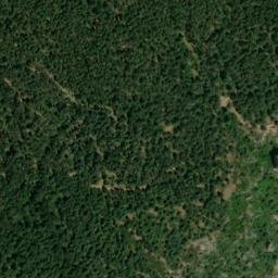 Satellite imagery of cairn, FR
