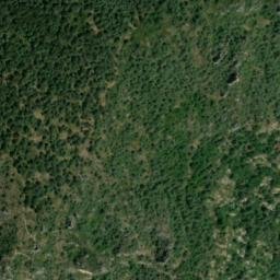 Satellite imagery of cairn, FR