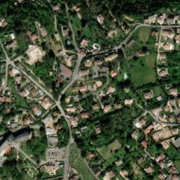 Satellite imagery of Notre-Dames des Fonts Saint Bernard et Sainte Claire, FR